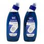 Preview: PUTZMUNTER  WC-Intensiv Gel 2 x 750ml