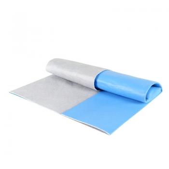 2-in-1, Microfaser-Kunstleder