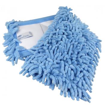 Aqua Clean Oktopus Bodenmopp Moppmatte blau