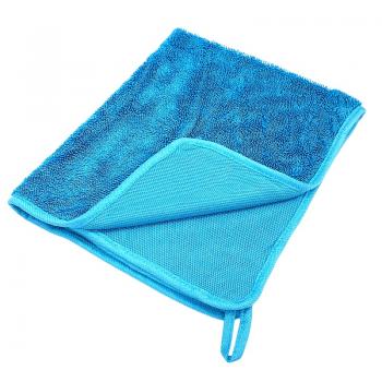 Aqua Soft Igelfaser "Duschtuch"  Reinigungs- & Trockentuch ca. 60x50 cm