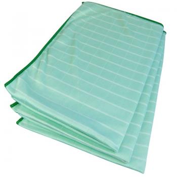 Bambus Premium Allround-Poliertuch 3er Set  60 x 40 cm
