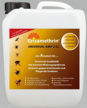 Grisamethrin Universal Insektenspray 5000ml (5L)