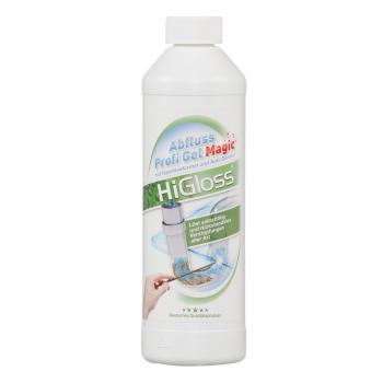 HiGloss Abfluss Profi Gel Magic 500ml