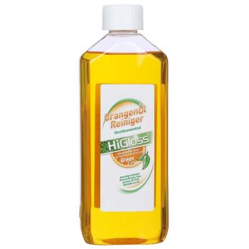 HiGloss GREEN Line OrangenÖlreiniger Hochkonzentrat 500ml