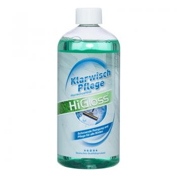 HiGloss KlarWischPflege Hochkonzentrat 1000ml
