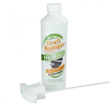 HiGloss Kraft-Reiniger 500ml inkl. Sprühkopf