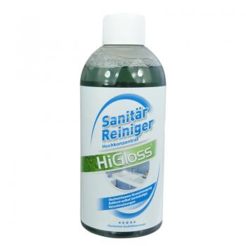 HiGloss Sanitärreiniger Hochkonzentrat 500ml