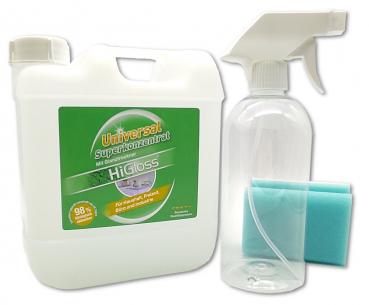 HiGloss Superkonzentrat Universalreiniger 2000ml