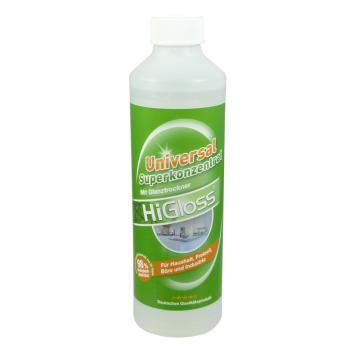 HiGloss Superkonzentrat Universalreiniger 500ml