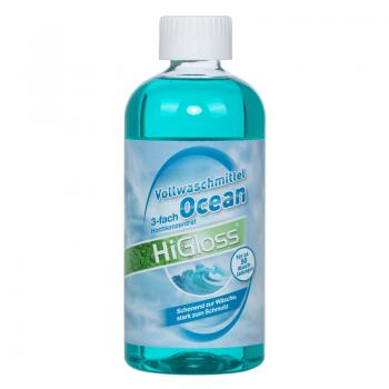 HiGloss Vollwaschmittel Ocean 500ml