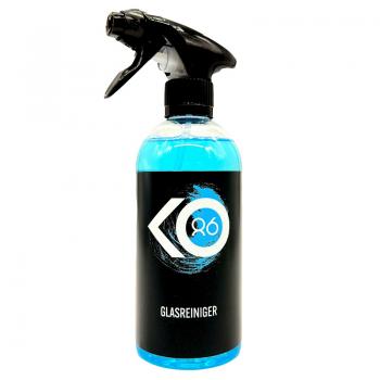 Ko86 Glasreiniger 500ml inkl. Carbon Glas-& Poliertuch
