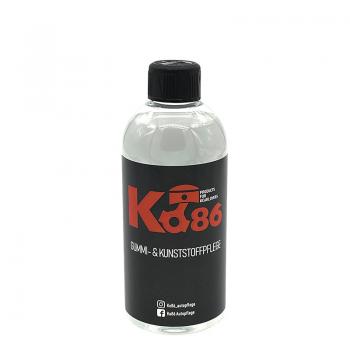 Ko86 Gummi- & Kunststoffpflege 500ml