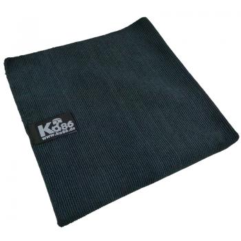 Ko86 High End Microfasertuch Randlos 40x40cm 360GSM