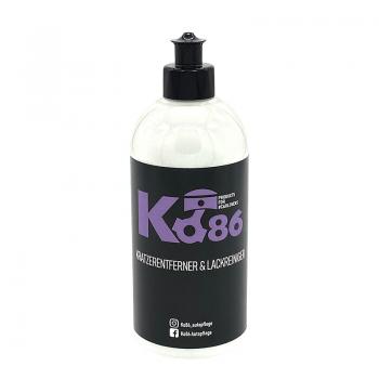 Ko86 Kratzerentferner 500ml inkl. Reinigungs-& Poliertuch