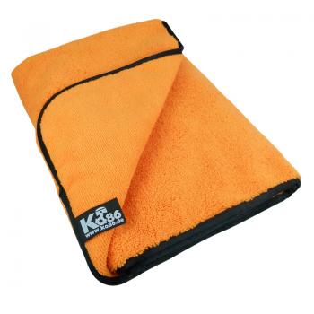 Ko86 Orange XXL Trockentuch 85x60cm 550GSM