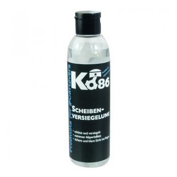 Ko86 Scheibenversiegelung  200ml mit extremen Abperleffekt