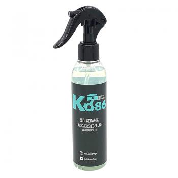 Ko86 SiO2 Keramik Lackversiegelung 200ml