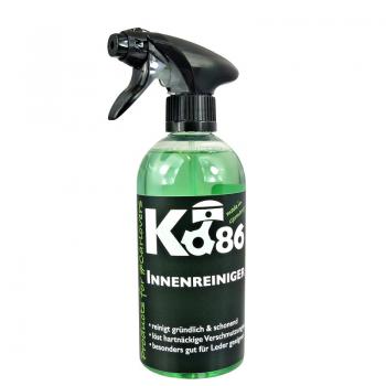 Ko86 Starter-Set Autoshampoo, Felgenreiniger, Innenreiniger