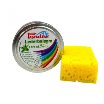 Pastaclean Lederbalsam 250ml mit Farb Aktivator