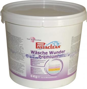 Pastaclean Wäsche Wunder 6 Kg