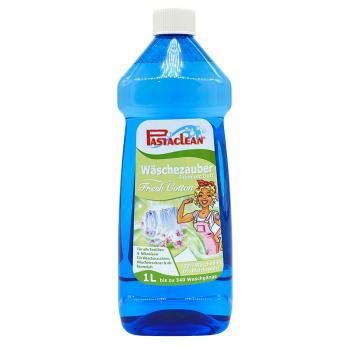 Pastaclean Wäschezauber Wäscheduft 1 Liter Fresh Cotton