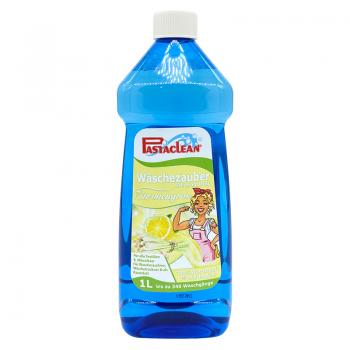 Pastaclean Wäschezauber Wäscheduft 1 Liter Zitronengras