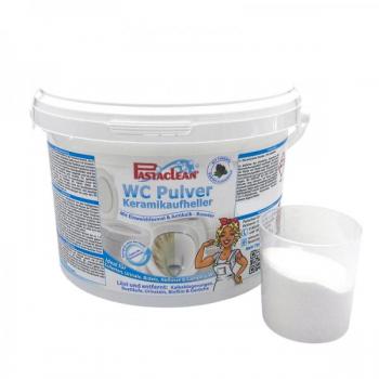 Pastaclean WC Pulver mit Keramikaufheller 3kg