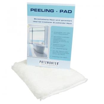 Peeling - Pad ideal bei trockener & juckender Haut