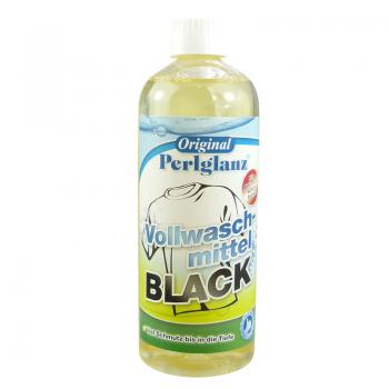 Perlglanz Vollwaschmittel BLACK 750ml