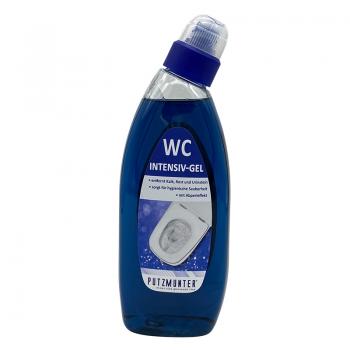 PUTZMUNTER  WC-Intensiv Gel 750ml