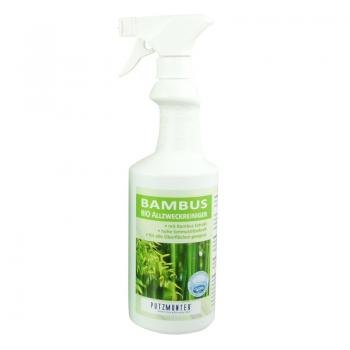 PUTZMUNTER Bambus Bio Allzweckreiniger 750ml