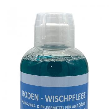 PUTZMUNTER Boden- Wischpflege Hochkonzentrat 1000ml inkl. Bodentuch