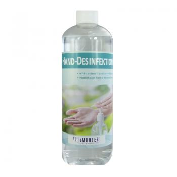 PUTZMUNTER Hand-Desinfektion 1000ml