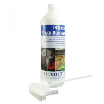 PUTZMUNTER Intensiv Power-Reiniger 500ml incl. Spritzaufsatz