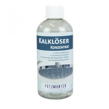 PUTZMUNTER Kalklöser Konzentrat 500ml Set