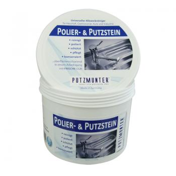 PUTZMUNTER Universal POLIER- & PUTZSTEIN  900g