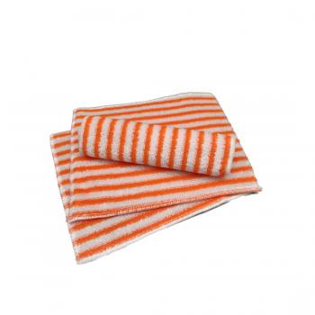 Tausendsassa-BAMBUS Spültuch orange