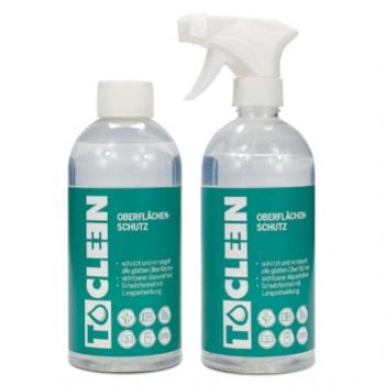ToCleen Oberflächenschutz Set, 2x 500ml