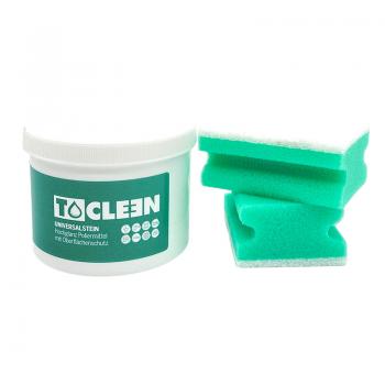 ToCleen Universalstein, 900g + 2 Schwämme