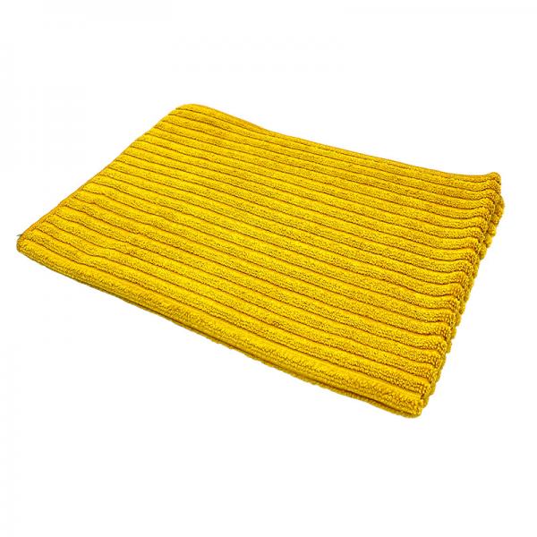 2 Seiten - Bodentuch mit Bambusfasern ca. 65 x 45cm