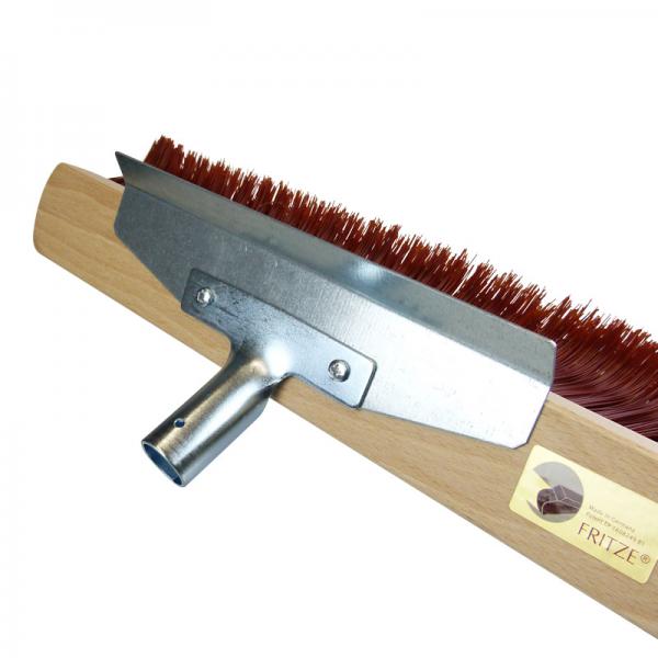 Fritze Straßen-Krallenbesen mit Stahlkante 40cm breit