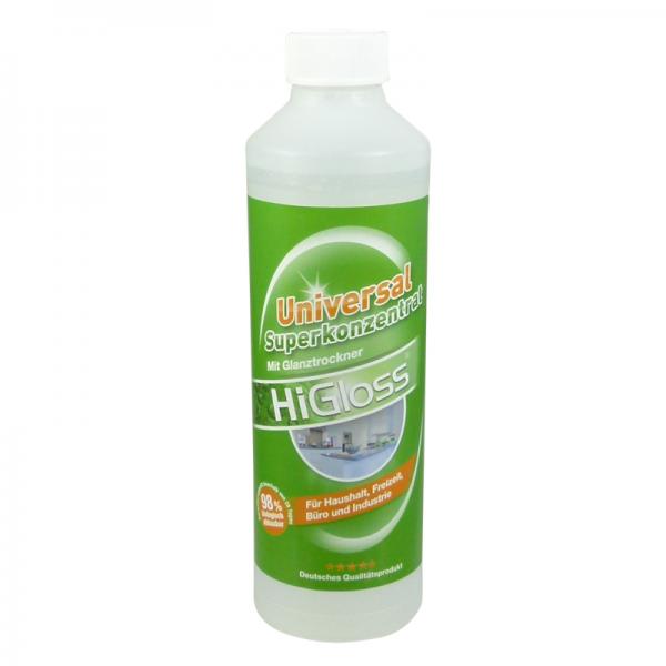 HiGloss Superkonzentrat Universalreiniger 500ml