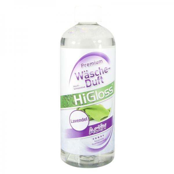 HiGloss Wäscheduft Hochkonzentrat LAVENDEL 750ml