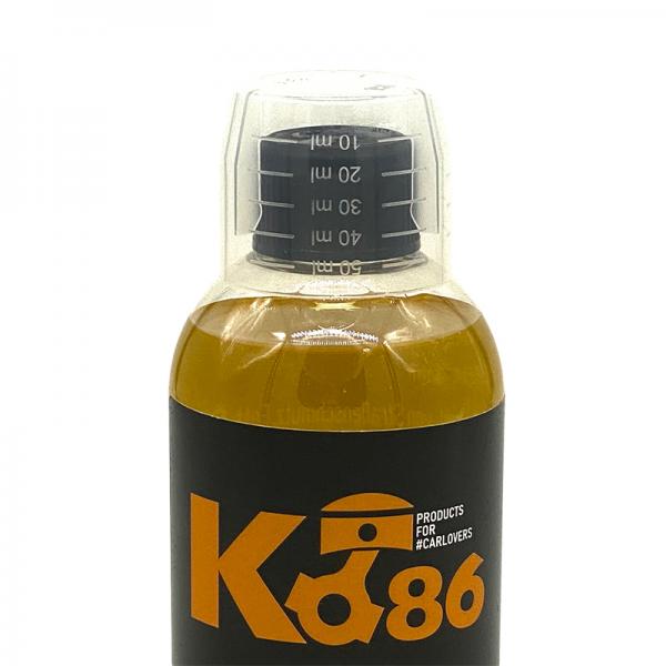 Ko86 Autoshampoo 500ml inkl. Autowaschschwamm & Dosierbecher