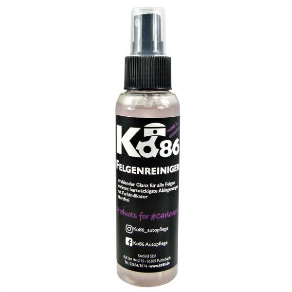 Ko86 Felgenreiniger 100ml säurefrei