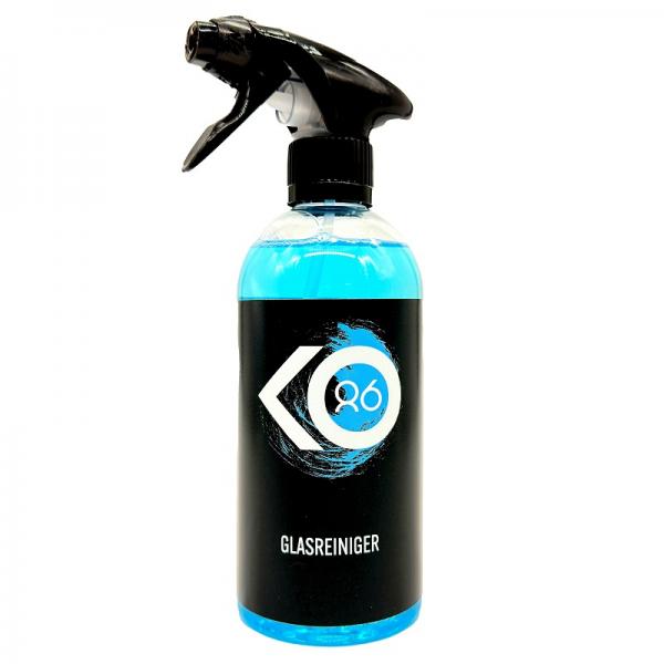 Ko86 Glasreiniger 500ml inkl. Carbon Glas-& Poliertuch
