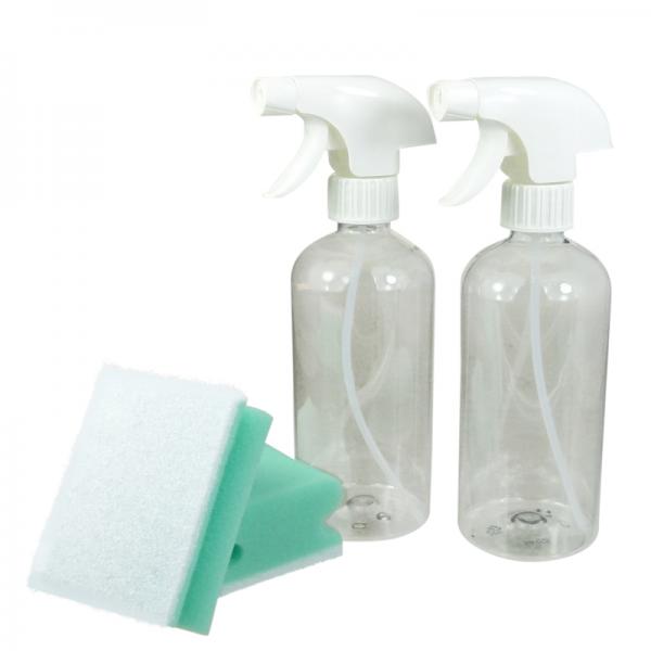 Leerflaschen SET 2 x 500ml