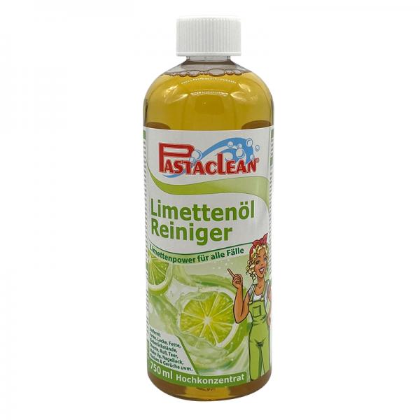 Pastaclean Limettenöl Reiniger Hochkonzentrat 1000ml inkl. Leerflasche
