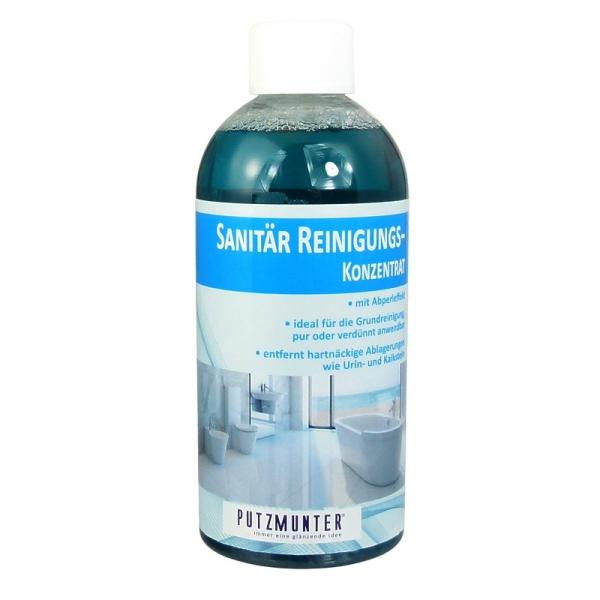 PUTZMUNTER Sanitär Reinigungs-Konzentrat 500ml